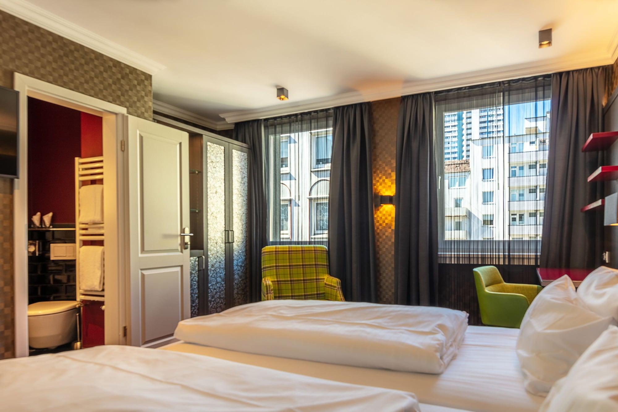 Hotel Haverkamp Bremerhaven Exterior photo