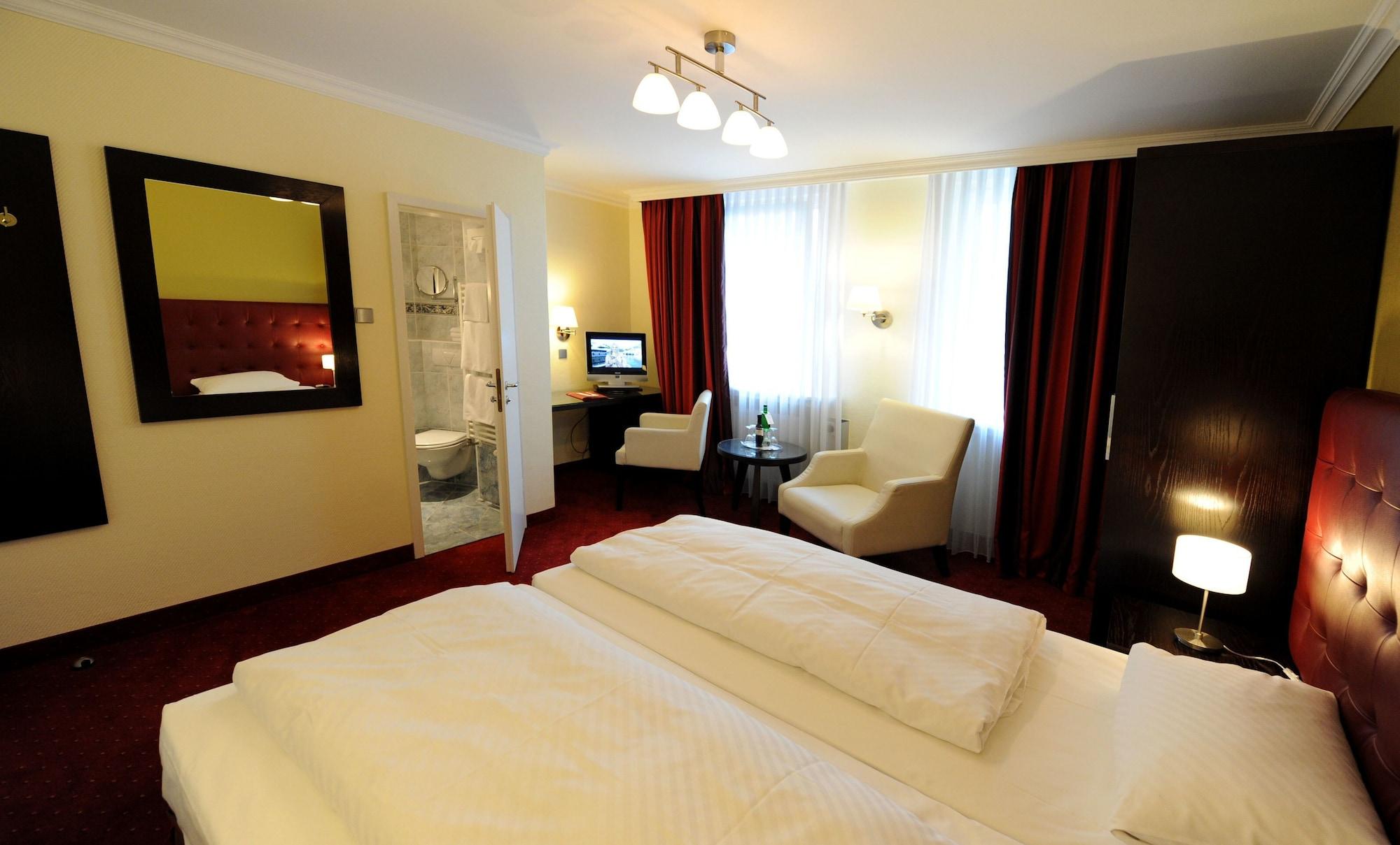 Hotel Haverkamp Bremerhaven Exterior photo